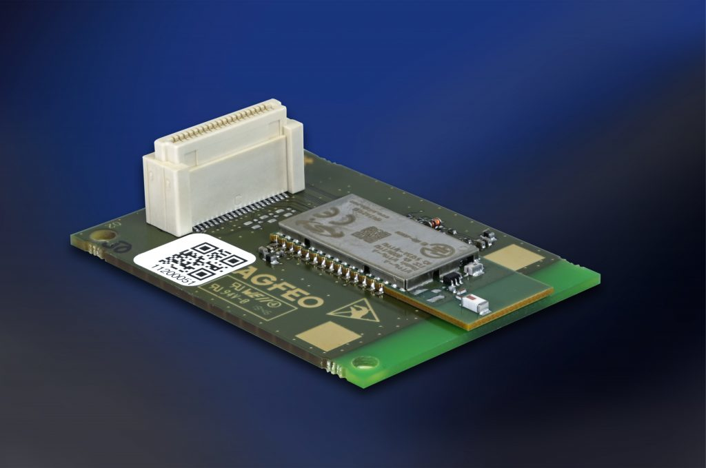 AGFEO BT-modul 50 Bluetooth-Schnittstellenkarte Eingebaut
