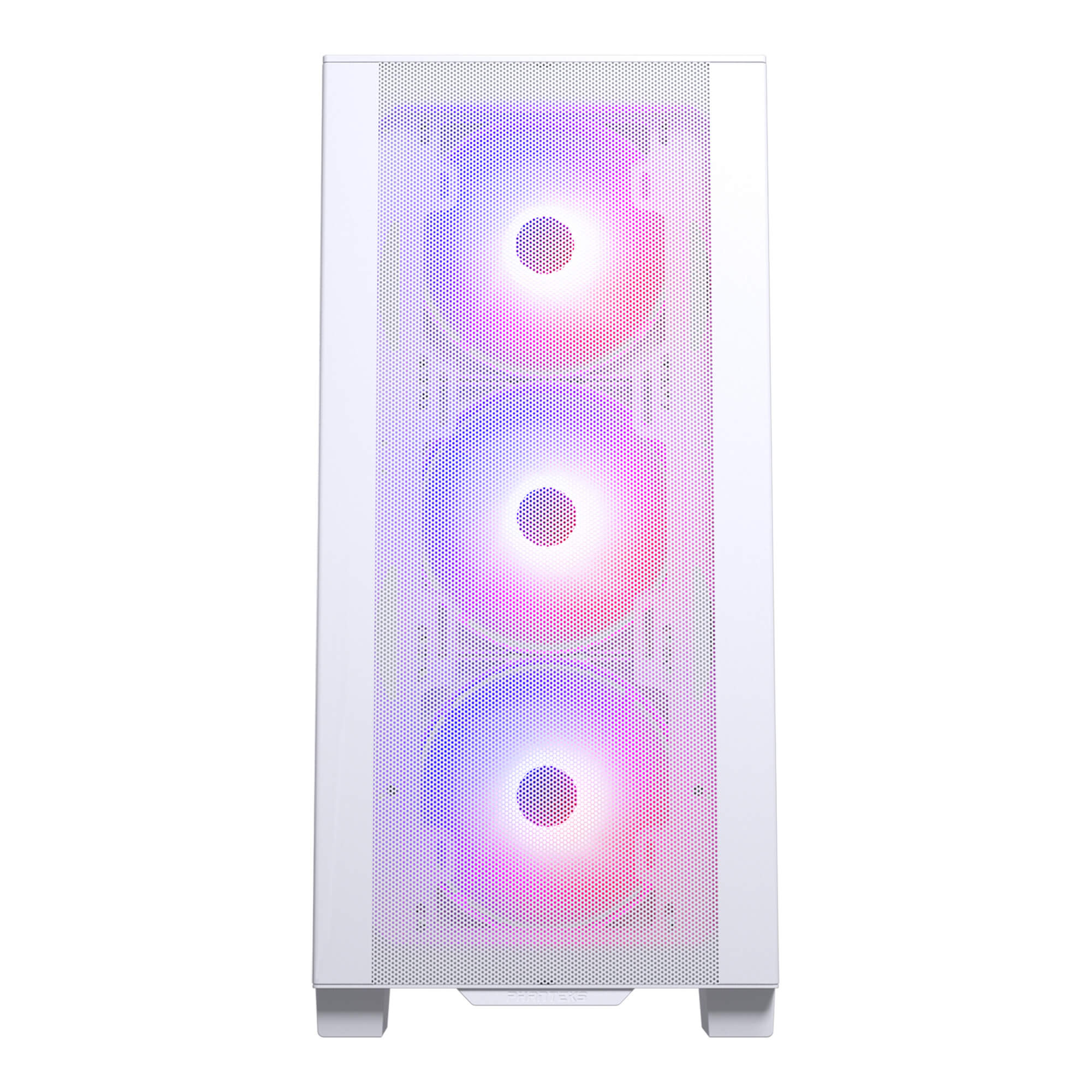 Phanteks XT Pro Ultra Midi-Tower Tempered Glass D-RGB Mattes Weiß