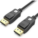 Techly Displayport-Kabel 2.1 M/M 1m (ICOC-DSP-A21-010)