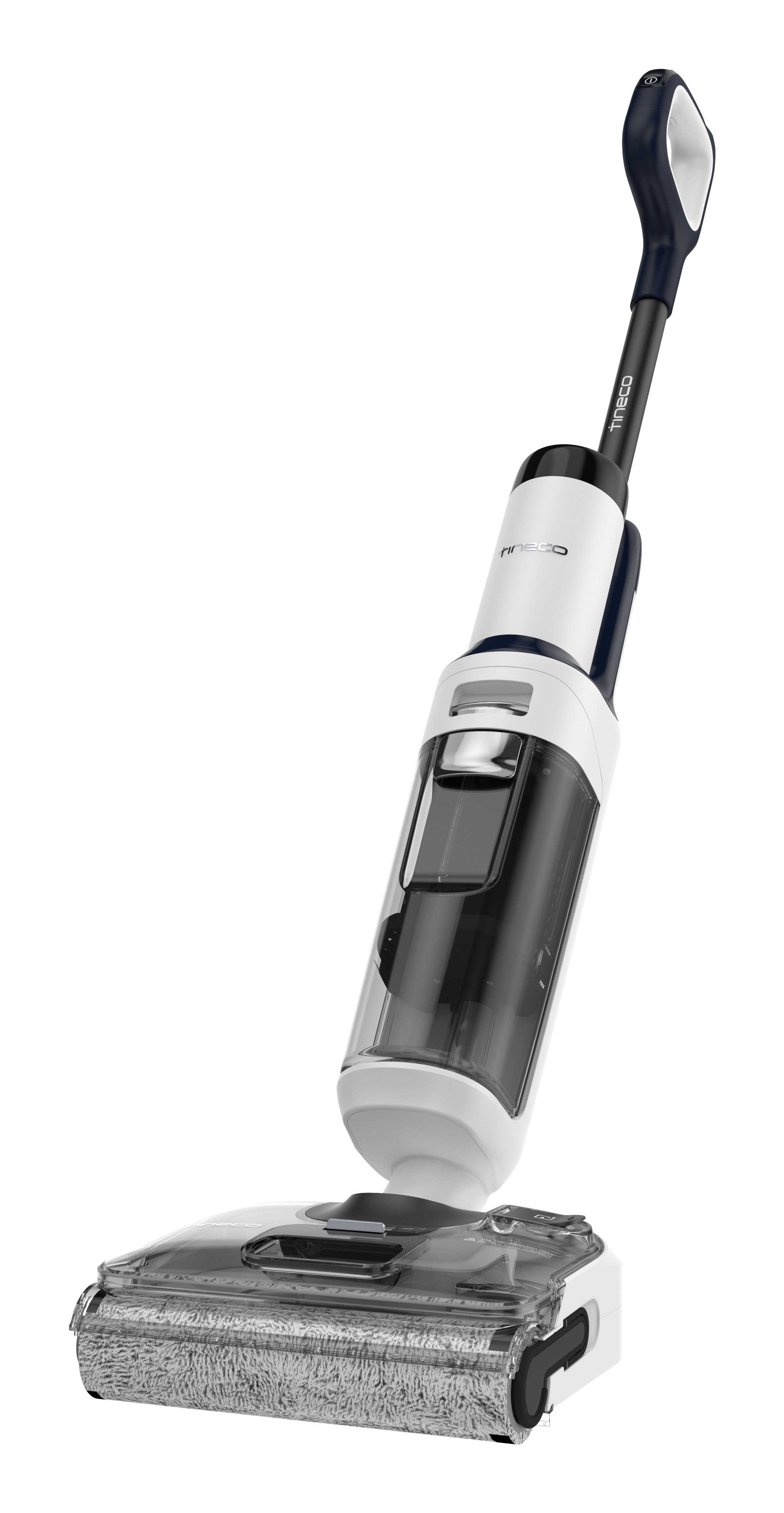 Tineco FLOOR ONE S5 Stretch Extreme Akku Nass- und Trockensauger Weiß