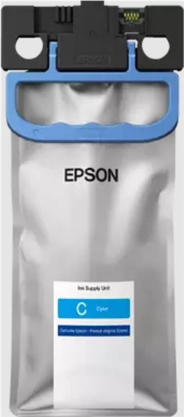 Epson WorkForce Pro EM/EP-C800R Cyan XXL Ink (C13T11P240)