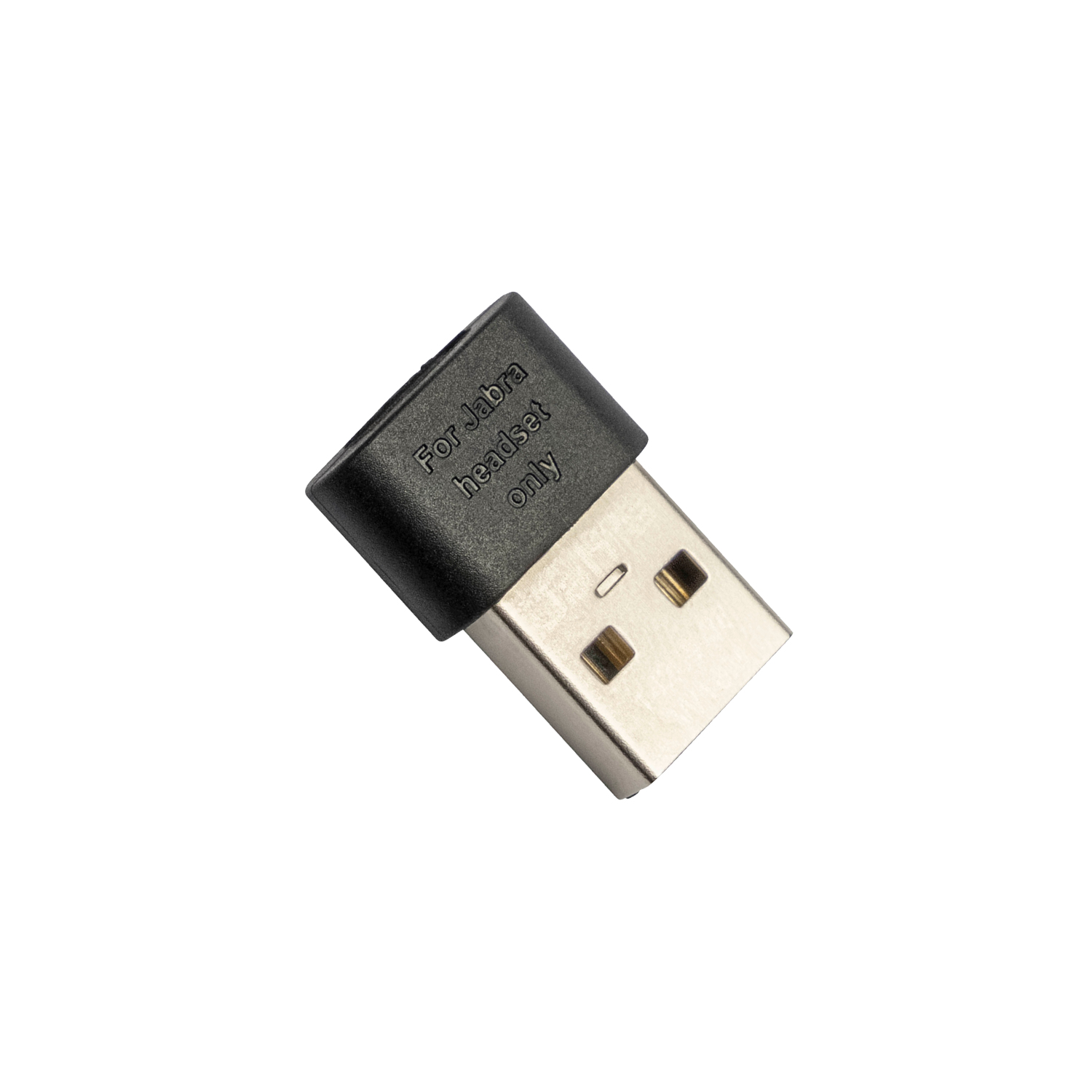 Jabra USB-Adapter USB-C auf USB-A USB 3.1 Schwarz