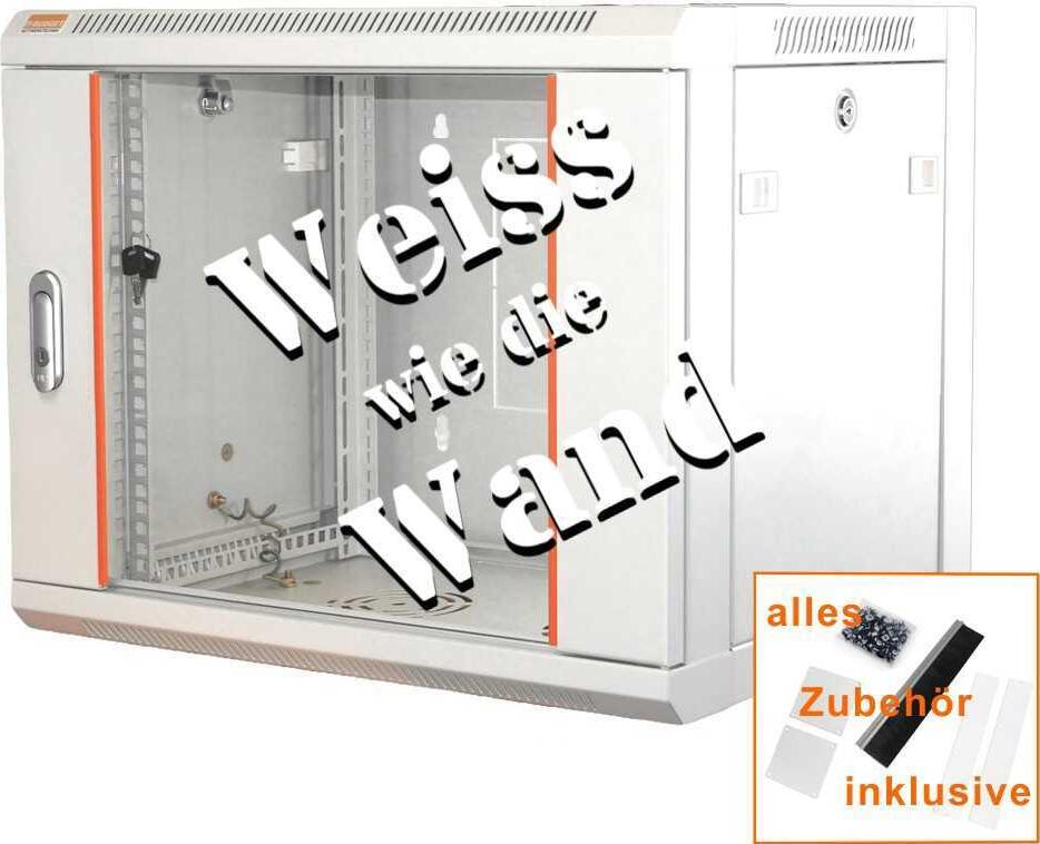 IT-BUDGET 19"-Netzwerkschrank SWA (90ITB19WS6645GW)