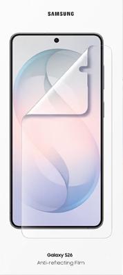 SAMSUNG Anti-reflecting Film für Galaxy S26 Transparent (EF-US942CTEGWW)