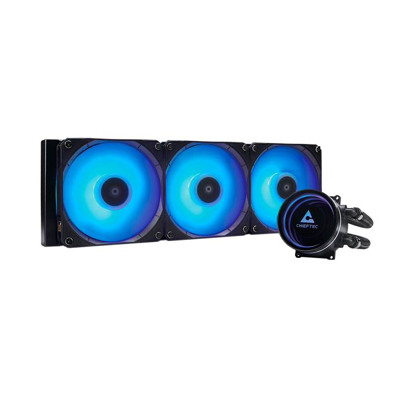 Chieftec Iceberg 360 RGB Prozessor-Flüssigkeitskühlsystem