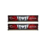 DDR3 16GB PC 1600 CL10D G.Skill KIT (2x8GB) 16GIS Aegis (F3-1600C11D-16GIS)