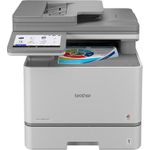 Brother MFC-L8970CDW Laser-Multifunktionsdrucker Farbe A4 31 ppm WLAN Duplex Scan