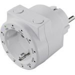 Sygonix SY-4499402 Schaltuhr digital Tagesprogramm 3500 W START/STOPP-Funktion, Countdown-Funktion (SY-4499402)