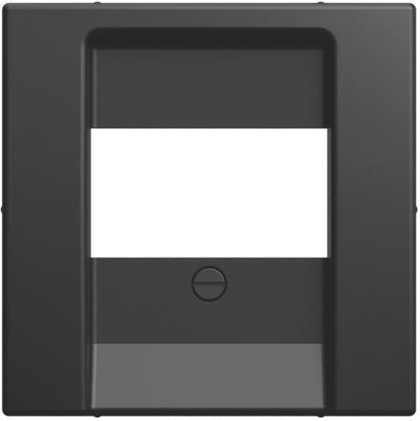 BUSCH JAEGER BJ 2539-915 Zentralscheibe Universal/TAE Busch-balance SI (2CKA001724A4468)