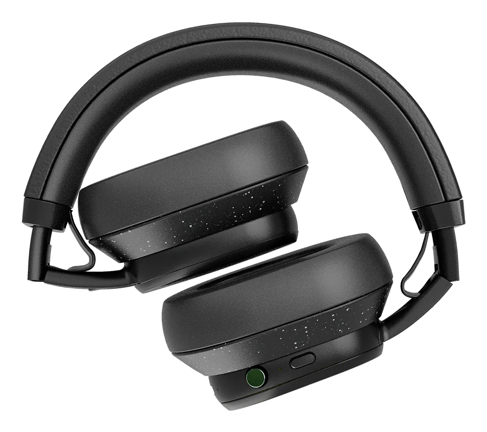 Fairphone FAIRBUDS XL Over-Ear Kopfhörer Bluetooth 5.1 Horizont Schwarz