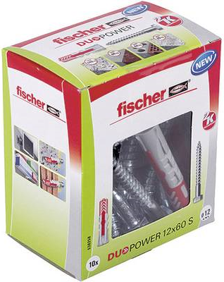 Fischer DUOPOWER 12 x 60 S LD (538258)