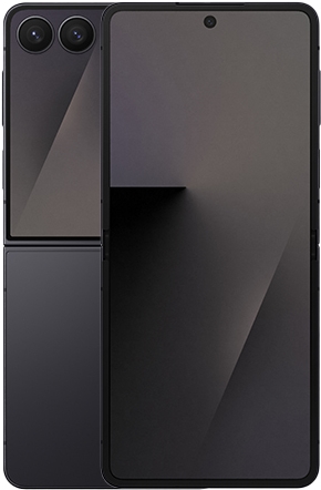 Samsung Galaxy Z Flip7 6.9" 12 GB RAM 512 GB Jetblack