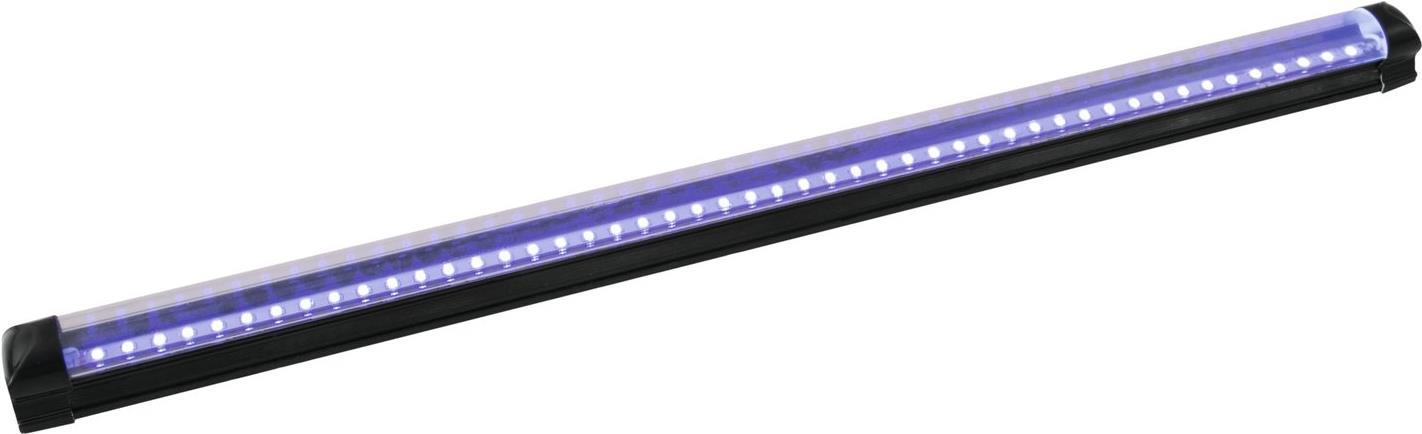 EUROLITE UV-Leiste Komplettset 48LED 60cm classic slim (51930332)