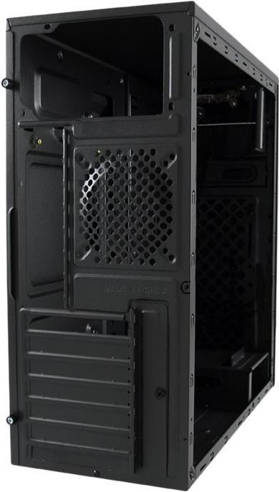 LC-Power Classic 7038B Midi-Tower Schwarz