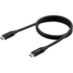 EDIMAX USB4/Thunderbolt3 Cable 40 Gbit/s 0,5m Type C to C (UC4-005TB)
