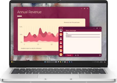 Dell Pro 14 PC14250 P8K0D Notebook 35,6 cm (14") 1920x1200 (P8K0D)