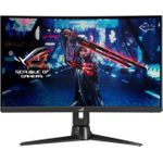 ASUS ROG Swift XG27AQV 68,6 cm (27" ) 2560 x 1440 Pixel Wide Quad HD Schwarz [Energieklasse F] (90LM08G0-B01A70)