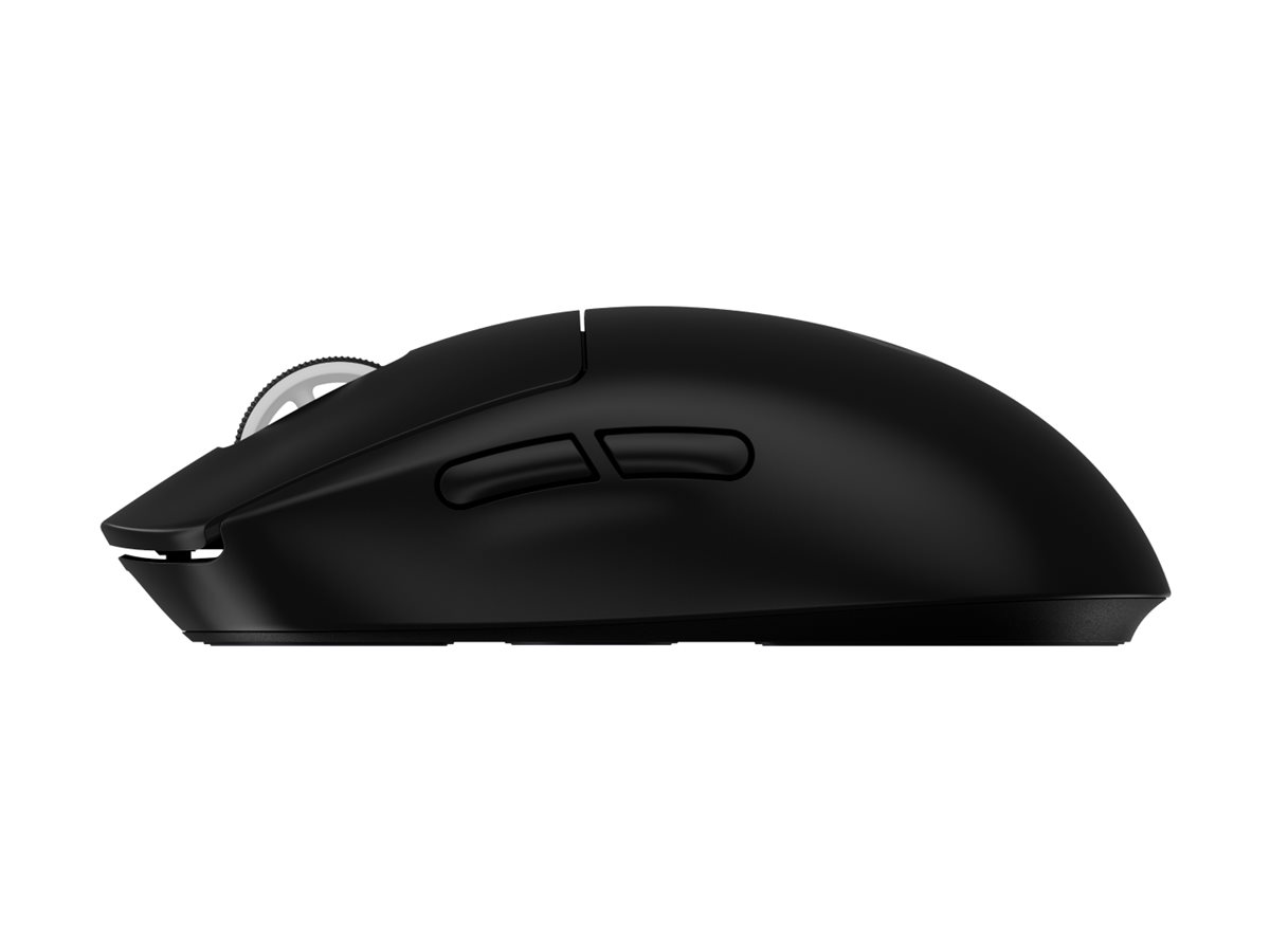 Logitech G PRO X SUPERLIGHT 2 Gaming-Maus 2.4 GHz Schwarz
