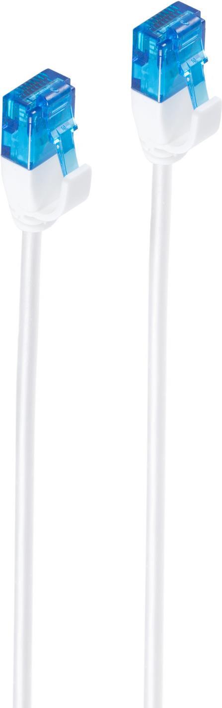 shiverpeaks BS08-22066 Netzwerkkabel Weiß 7 m Cat6 U/UTP (UTP) (BS08-22066)