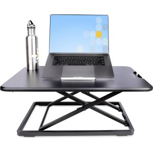 StarTech.com Standing Desk Converter for Laptop, Supports up to 8kg (17.6lb) ...