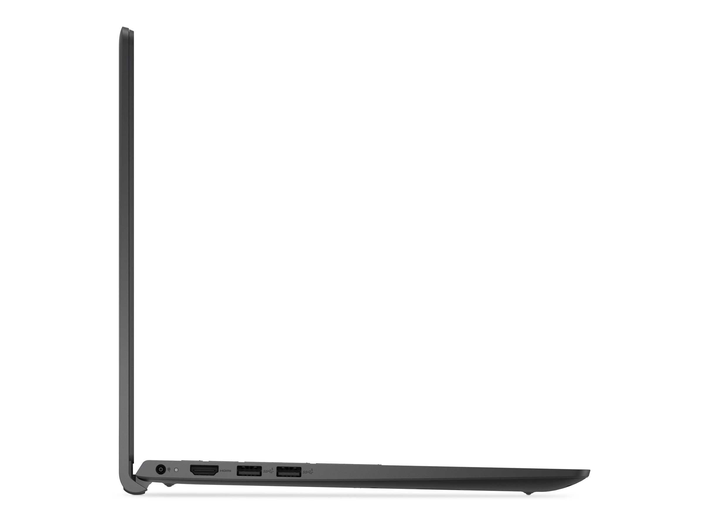 Dell Pro 15 Essential PV15250 Notebook 15,6" FHD 120Hz Intel Core 3 100U 16 GB RAM 512 GB SSD Windows 11 Pro QWERTZ Carbon Black