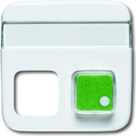 Busch Jaeger 1572 CN-214 Weiß (1582-0-0347)