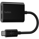 Belkin Connect Audio + Charge (F7U081BTBLK)