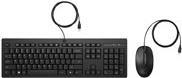 HP Inc. HP 225 Tastatur-und-Maus-Set (286J4AA#ABS)