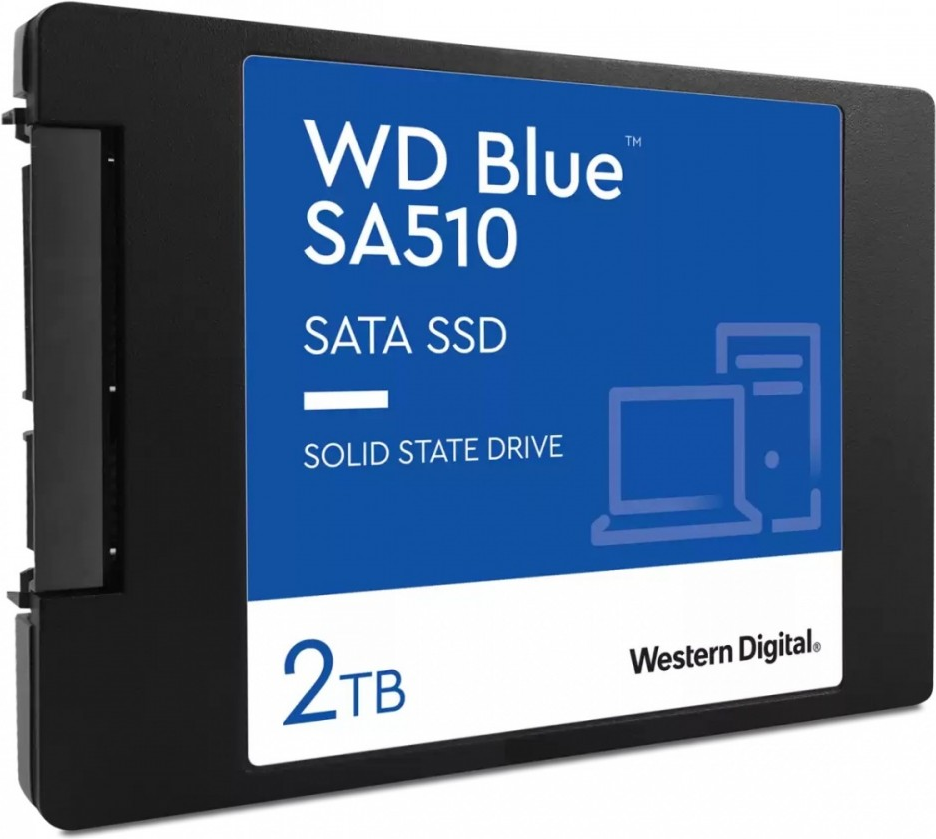 WD Blue SA510 WDS200T3B0A (WDS200T3B0A)