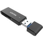 UNITEK Y-9327A MicroSD (TransFlash) (Y-9327A)