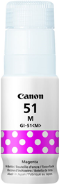 Canon GI 51 M Magenta (4547C001)