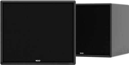 NEXO eLS400 Subwoofer passend für Festinstallation 130 dB (ELS400)
