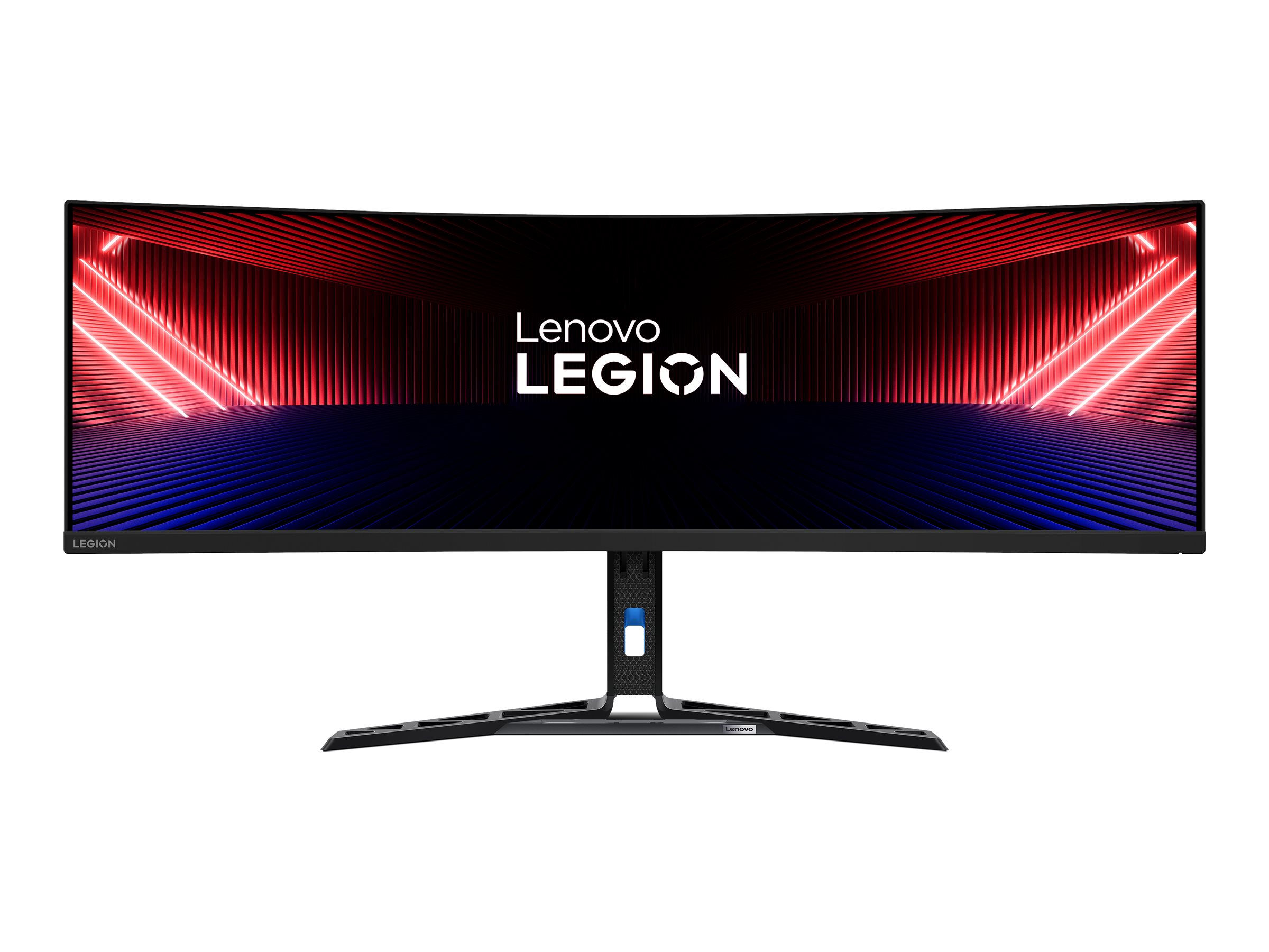 Lenovo Legion R45w-30 45" gebogener LED-Monitor 5120 x 1440 165 Hz USB-C Schwarz C