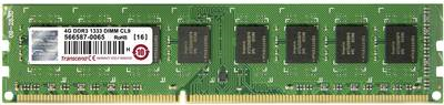 Transcend JetRAM DDR3 Modul 4 GB DIMM 240 PIN 1333 MHz PC3 10600 CL9 1.5 V ungepuffert non ECC für ASUS Maximus IV Extreme, P8H67, P8P67, P8P67 M, SABERTOOTH P67  - Onlineshop JACOB Elektronik