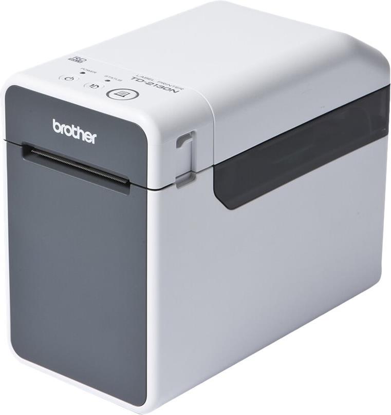 BROTHER Professional Label Printer Direct Thermal 256MB Ram/64MB Flash 19 To 63mm Label Width 300DPI Print Speed Up To 1