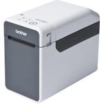 BROTHER Professional Label Printer Direct Thermal 256MB Ram/64MB Flash 19 To 63mm Label Width 300DPI Print Speed Up To 152mm/Sec (TD-2135NWB)