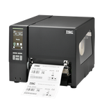 TSC MH361T, 12 Punkte/mm (300dpi), Disp., RTC, USB, USB-Host, RS232, LPT, Ethernet Etikettendrucker, Thermotransfer, Auflösung: 12 Punkte/mm (300dpi), Medienbreite (max): 172,7mm, Druckbreite (max.): 168mm, Rollendurchmesser (max.): 203mm, Geschwindigkeit (max.): 254mm/Sek., USB, USB-Host, RS232, Parallel, Ethernet, Micro SD-Slot, RAM: 256MB, Flash: 512MB, Display (Touchscreen), Real Time Clock, Black Mark Sensor, Gap Sensor, inkl.: Kabel (USB), Netzteil, Netzkabel (EU), QSG (MH361T-A001-0302)
