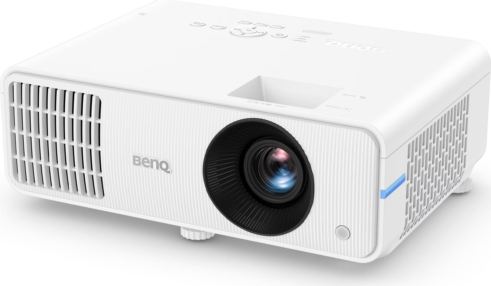 BenQ LH650 DLP-Projektor 4000 ANSI-Lumen 1080p Schwarz, Weiß