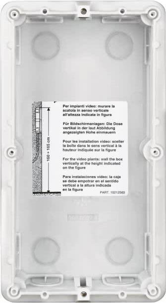 Legrand 350020 Elektrische Anschlussbox (350020)