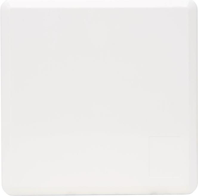 Kopp Herdanschlussdose 995929005 AP/UP reinweiss 1 (995929005)