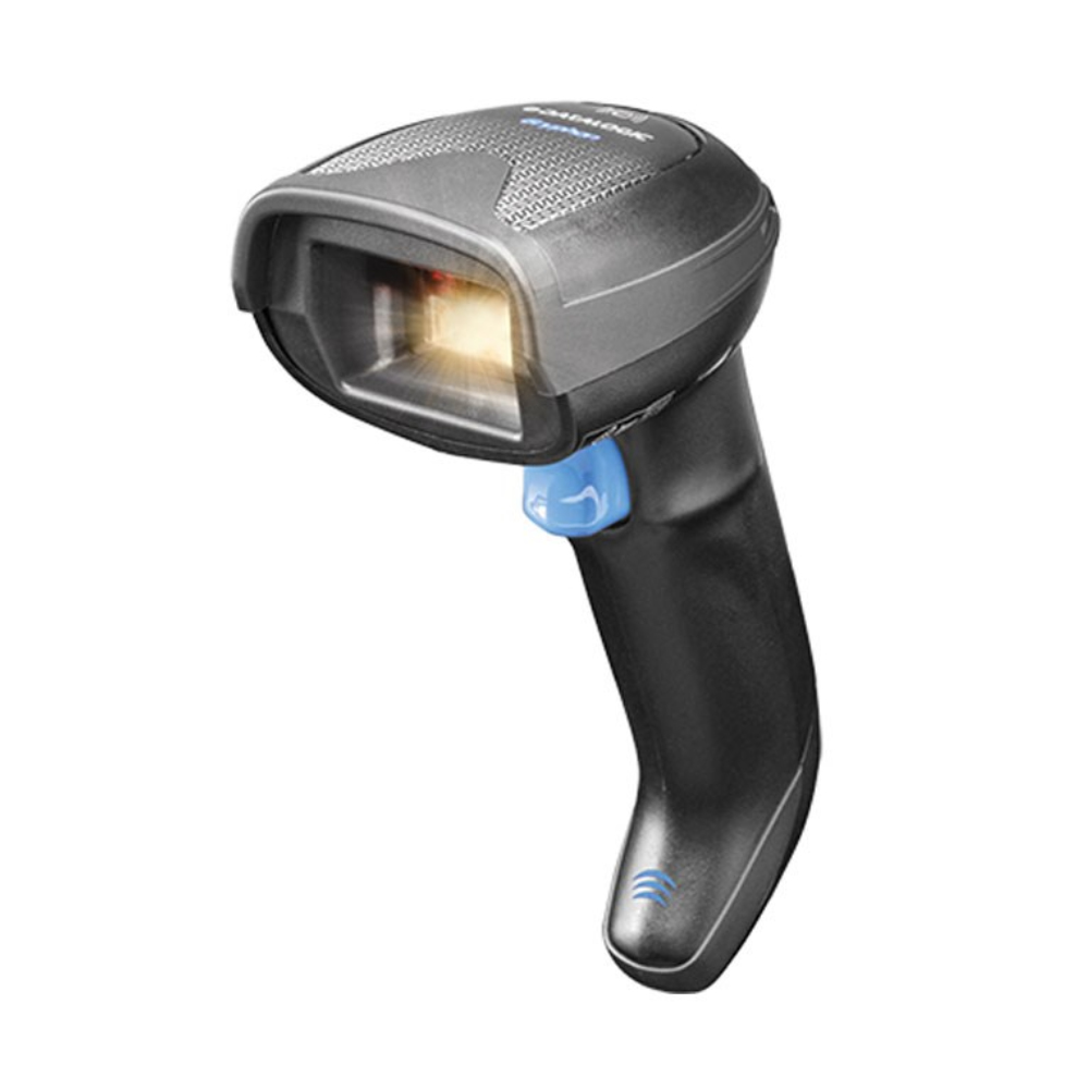 Datalogic Gryphon I GM4500 2D-Imager RF(433 MHz) Schwarz