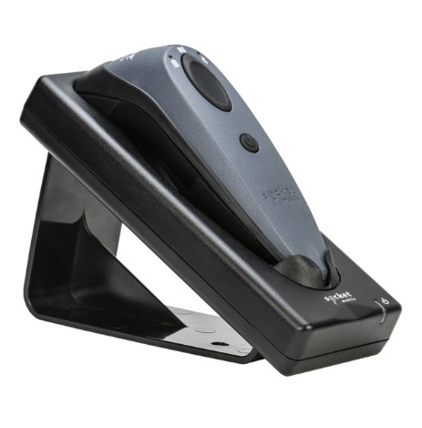 Socket Mobile AC4102-1695 Ladestation Schwarz