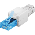 Microconnect KON521TL Drahtverbinder RJ45 Weiß (KON521TL)