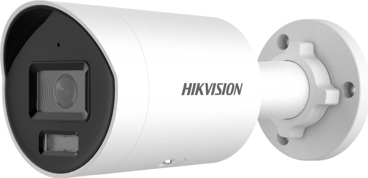 Hikvision Digital Technology DS-2CD2026G2-IU(2.8MM)(D) Sicherheitskamera Geschoss IP-Sicherheitskamera Outdoor 1920 x 1080 Pixel Decke/Wand (311319835)