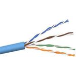 ACT Cat6 - 305m 305m Cat6 S/FTP (S-STP) Blau Netzwerkkabel (FP656B)