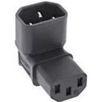 Netzadapter IEC 60320 C14 / C13 (16723F)