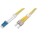 Assmann Digitus Fiber Optic Patch Cord. LC to ST (DK-2931-01)
