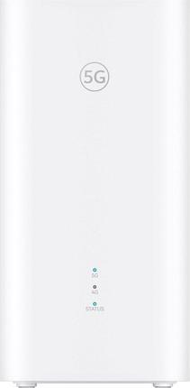 Huawei Brovi 5G CPE 5S H153-381 Router WiFi 6 AX3000 bis 3.6 Gbps weiß (H153-381) (B-Ware)