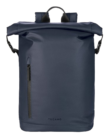 Tucano Rollo Rucksack 16" Blau