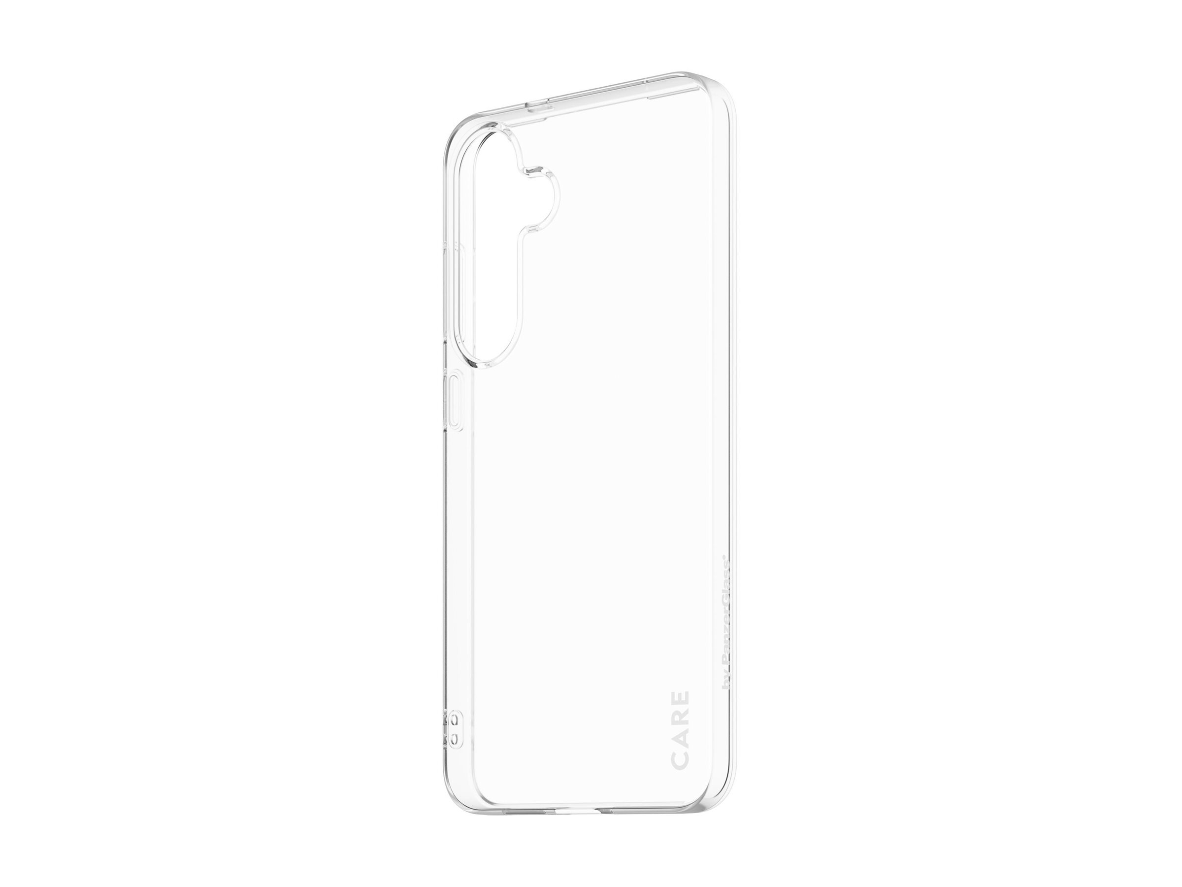PanzerGlass CARE X-Ray Schutzhülle für Samsung Galaxy S25 FE Transparent